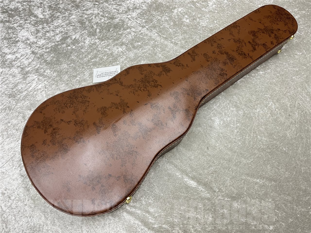 【即納可能】Gibson Custom Shop(ギブソンカスタムショップ)1959 Les Paul Standard(Dirty Lemon Burst Light Aged) 名古屋店