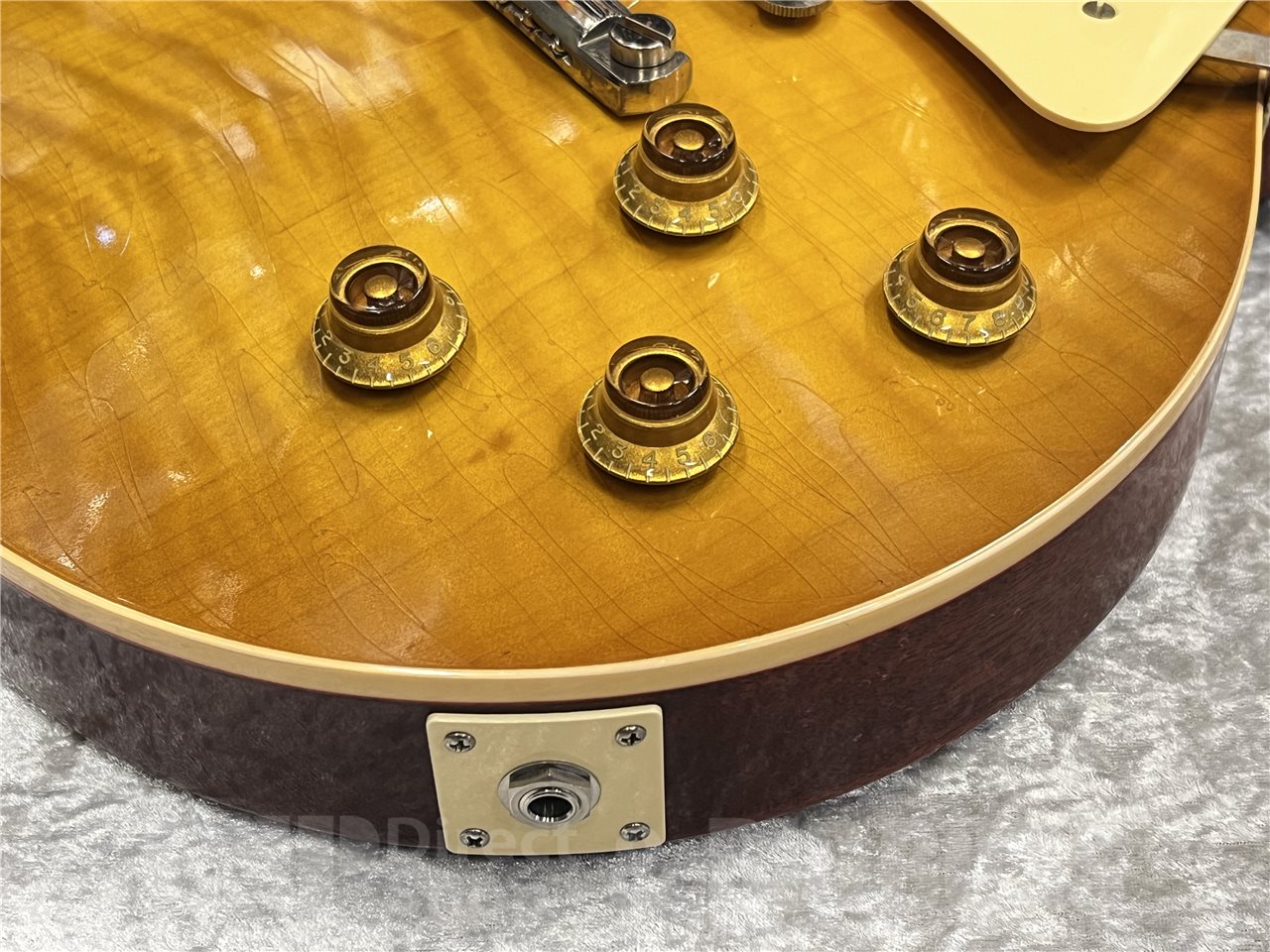 【即納可能】Gibson Custom Shop(ギブソンカスタムショップ)1959 Les Paul Standard(Dirty Lemon Burst Light Aged) 名古屋店