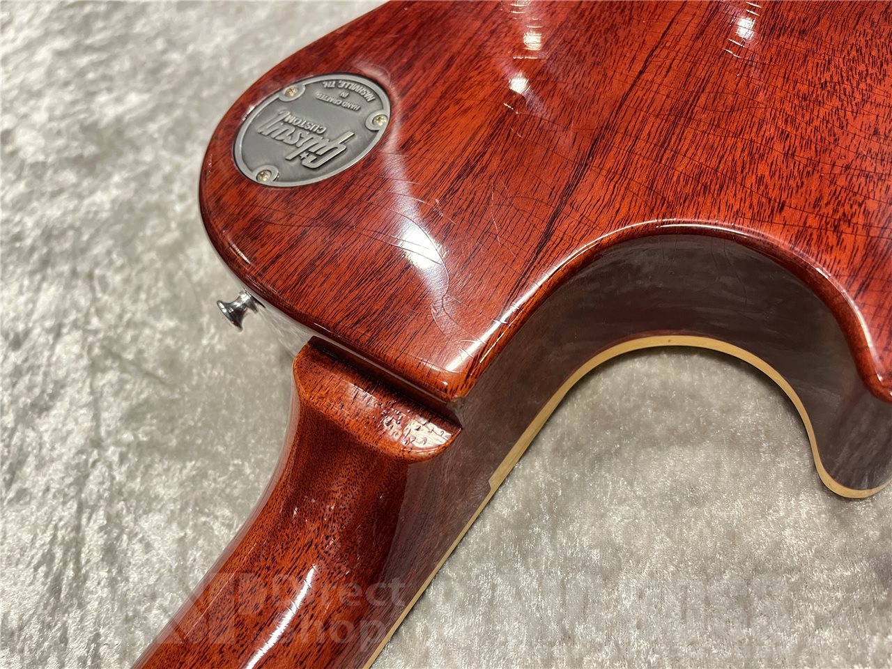 【即納可能】Gibson Custom Shop(ギブソンカスタムショップ)1959 Les Paul Standard(Dirty Lemon Burst Light Aged) 名古屋店