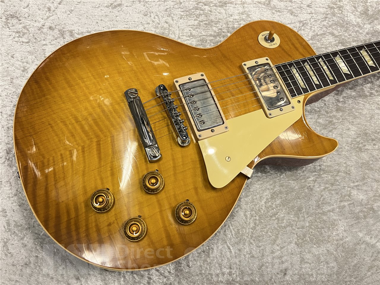 【即納可能】Gibson Custom Shop(ギブソンカスタムショップ)1959 Les Paul Standard(Dirty Lemon Burst Light Aged) 名古屋店