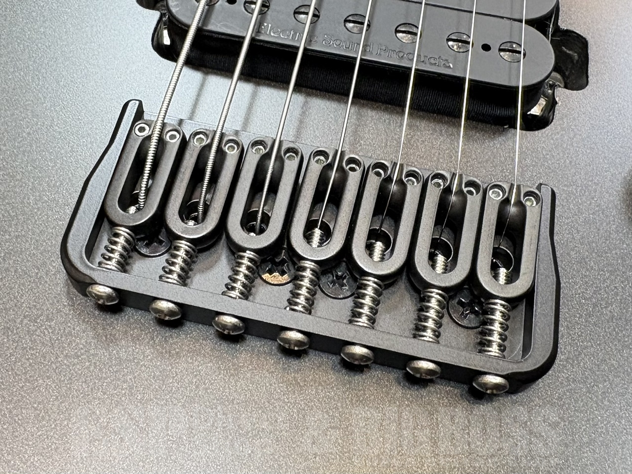 【即納可能】EDWARDS(エドワーズ) E-M-II-7 / Metallic Black Satin GWS - 3