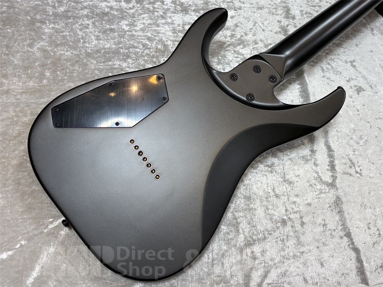 【即納可能】EDWARDS(エドワーズ) E-M-II-7 / Metallic Black Satin GWS - 9