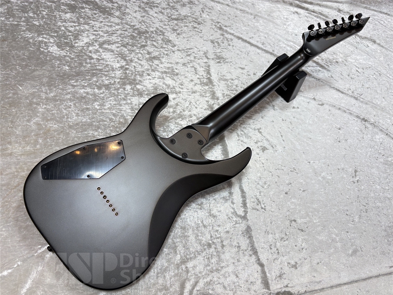 【即納可能】EDWARDS(エドワーズ) E-M-II-7 / Metallic Black Satin GWS - 8