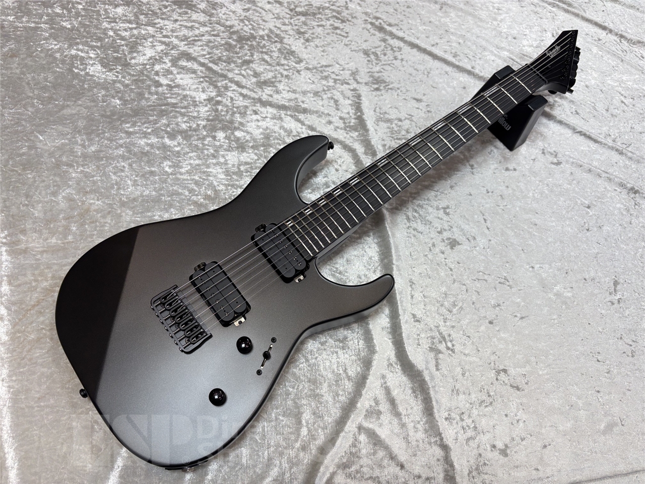【即納可能】EDWARDS(エドワーズ) E-M-II-7 / Metallic Black Satin GWS