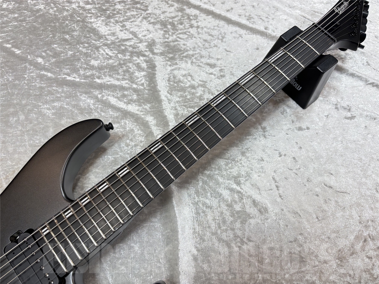 【即納可能】EDWARDS(エドワーズ) E-M-II-7 / Metallic Black Satin GWS - 6