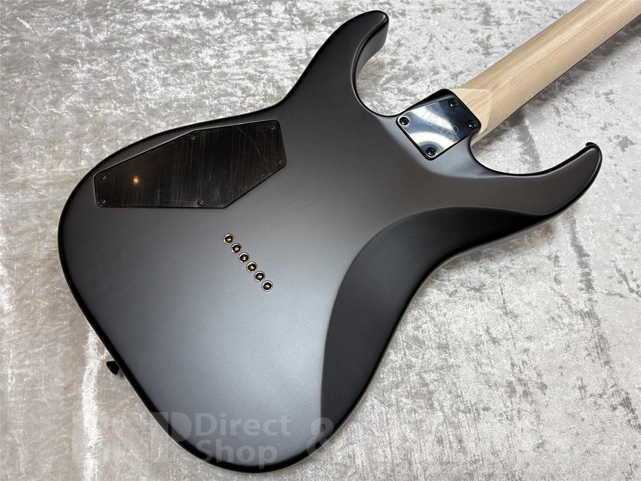 【即納可能】 ESP×SONIC SONIC THE HEDGEHOG GUITAR III -Classic Sonic Edition- GWS - 9