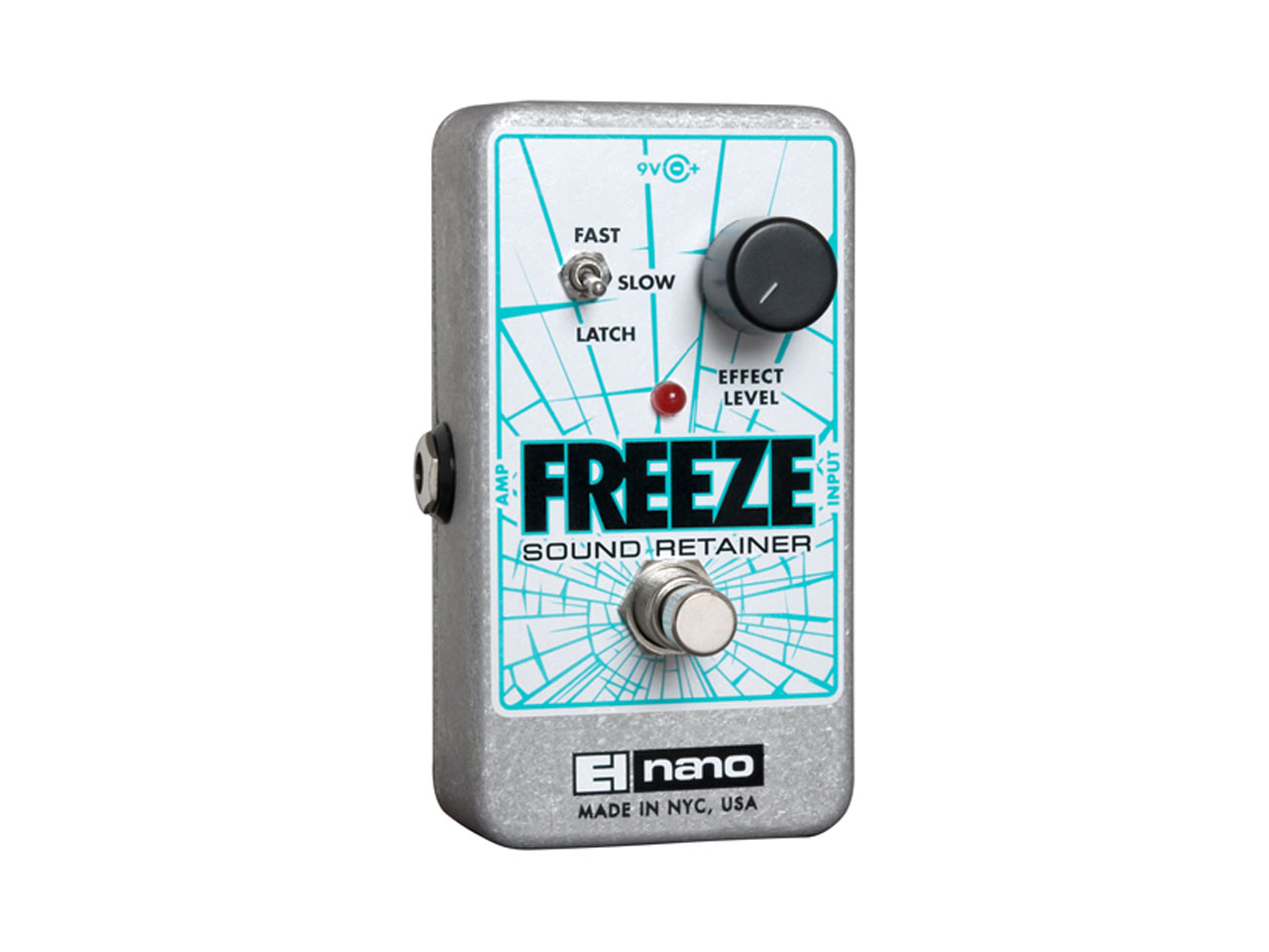 【お取寄せ商品】<br>Electro-Harmonix Freeze  Sound Retainer<br>(エレクトロハーモニックス)