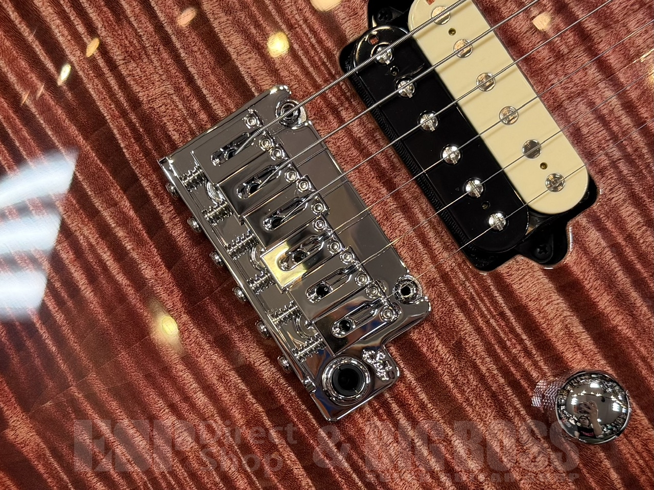 【即納可能】Suhr(正規輸入品) JE-Line Modern Plus Ash/CPB/PF/ GWS - 5