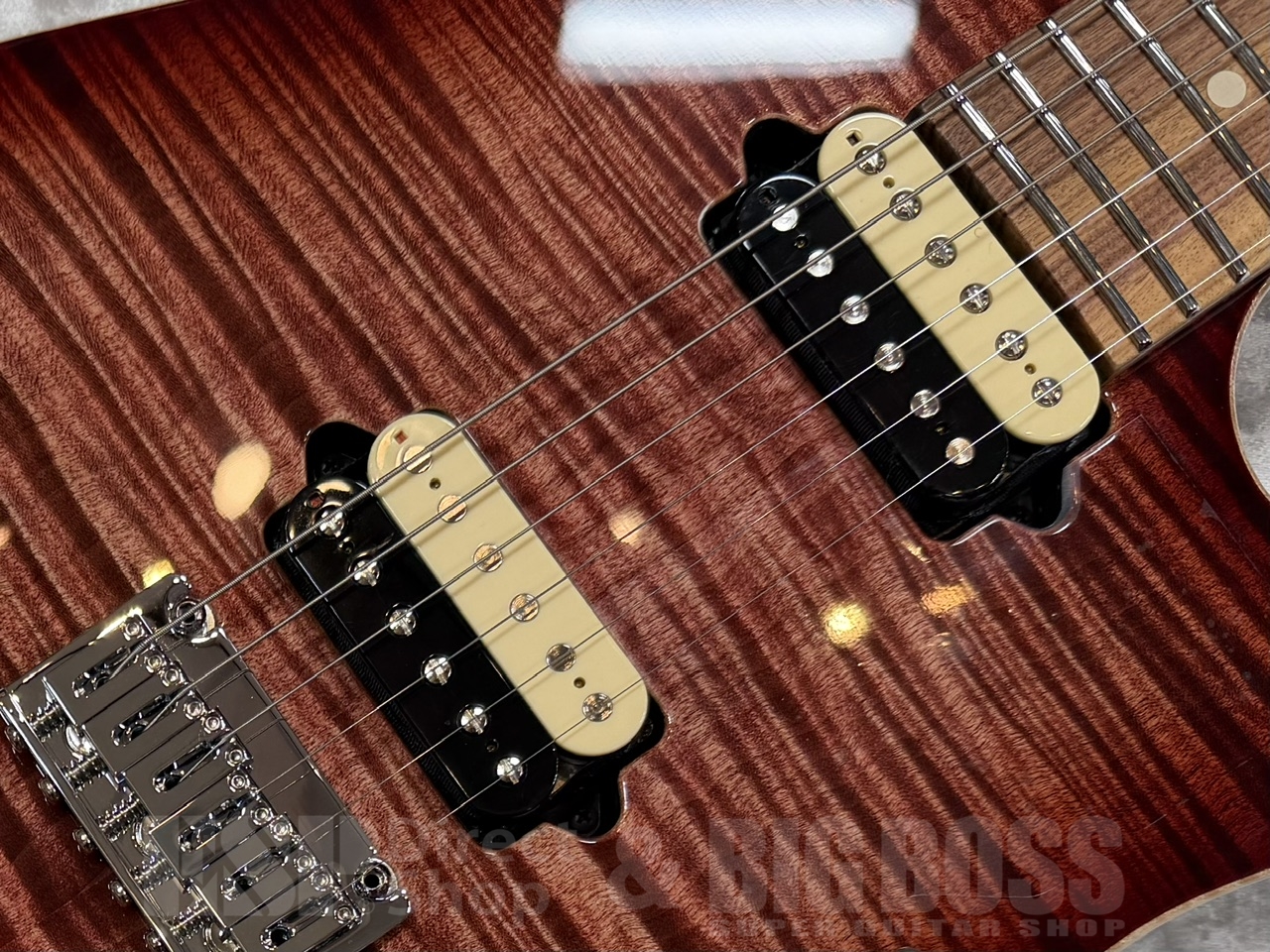 【即納可能】Suhr(正規輸入品) JE-Line Modern Plus Ash/CPB/PF/ GWS - 7