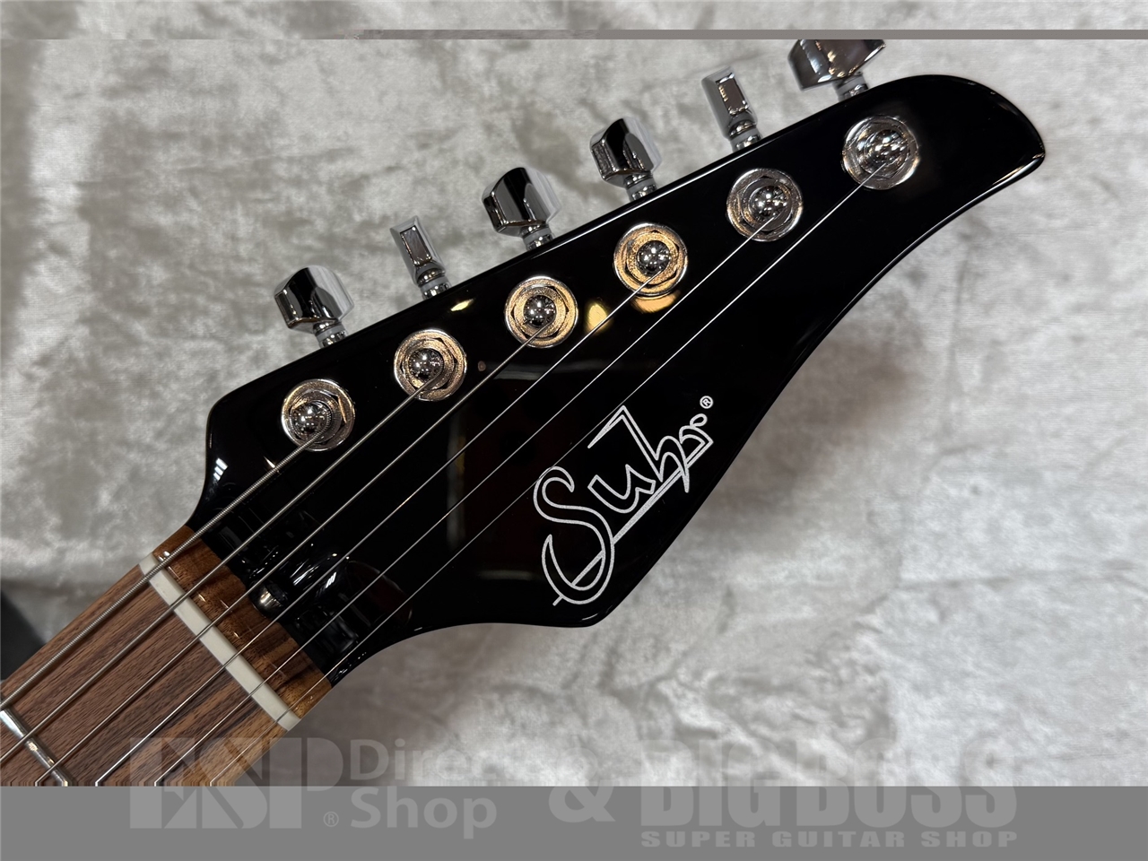 【即納可能】Suhr(正規輸入品) JE-Line Modern Plus Ash/CPB/PF/ GWS - 4