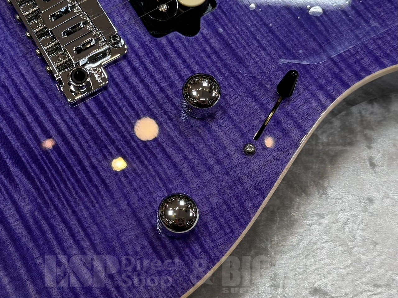 【即納可能】Suhr(正規輸入品) JE-Line Modern Plus Ash/TPP/PF/ GWS - 7