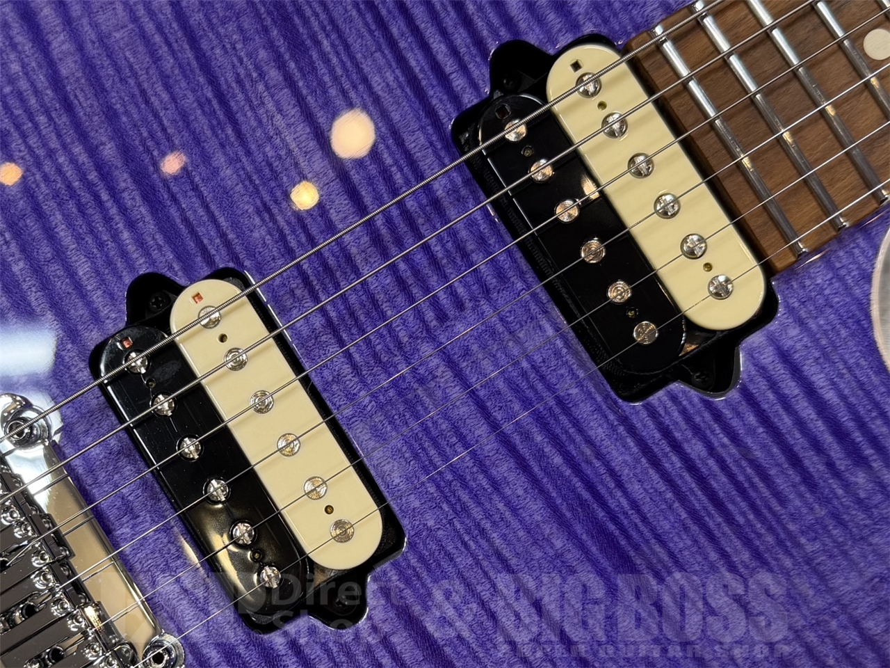 【即納可能】Suhr(正規輸入品) JE-Line Modern Plus Ash/TPP/PF/ GWS - 6