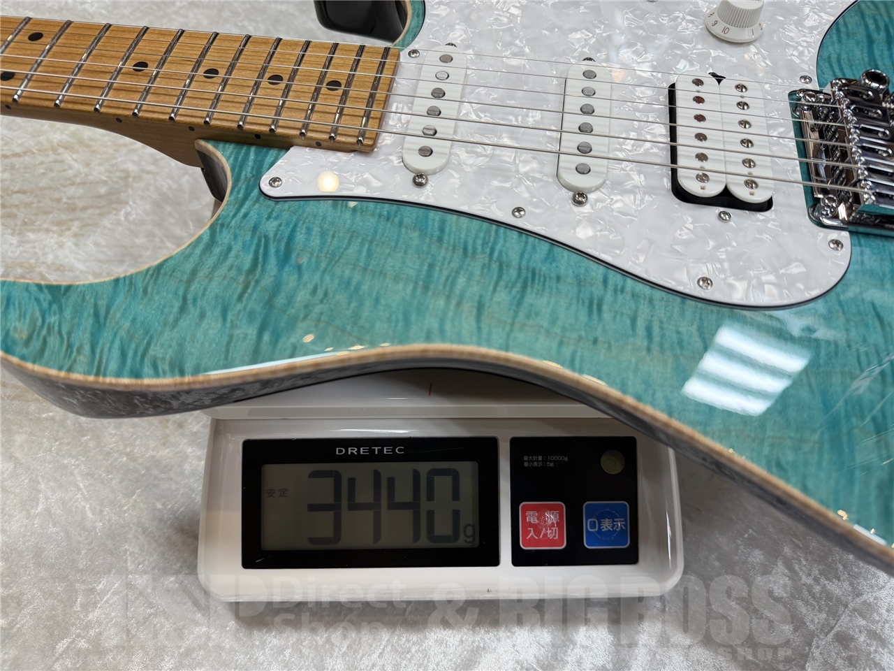 【即納可能】Suhr(正規輸入品) JST Standard Plus/BHB/RM/ GWS - 11