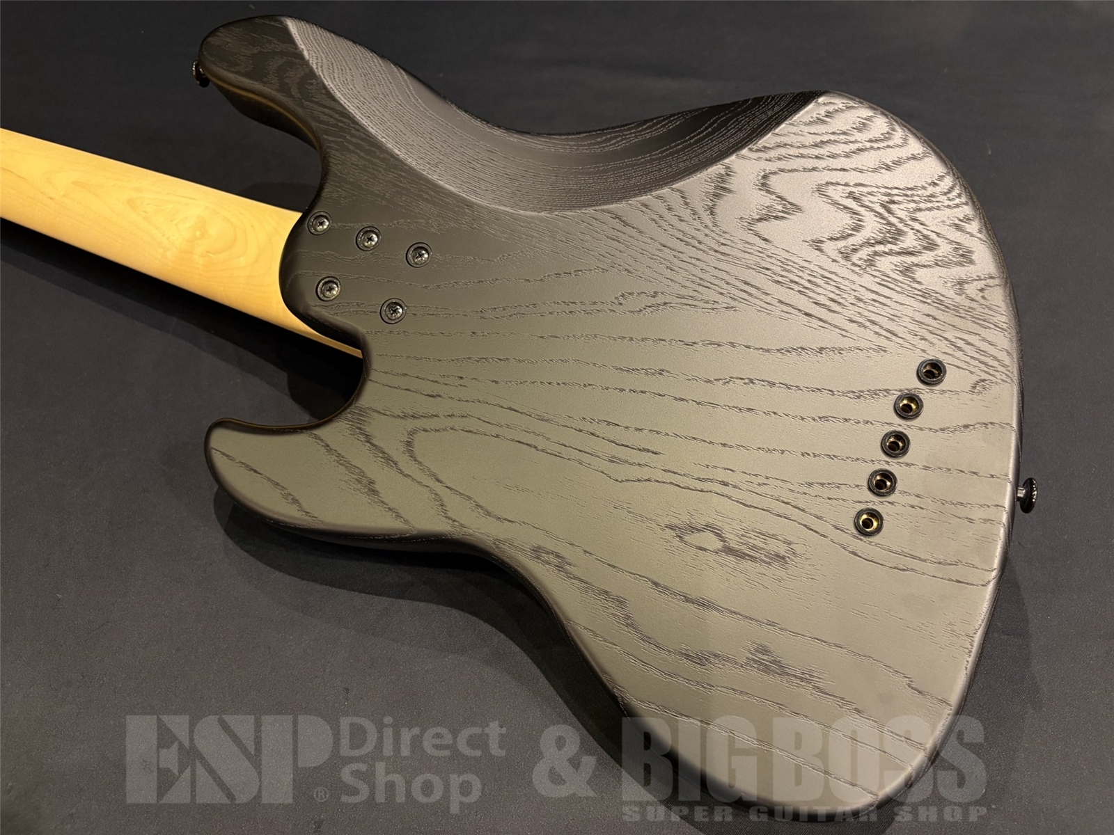 【即納可能】 FUJIGEN（フジゲン) JMJ52B-ASH-M / Open Pore Black - 9