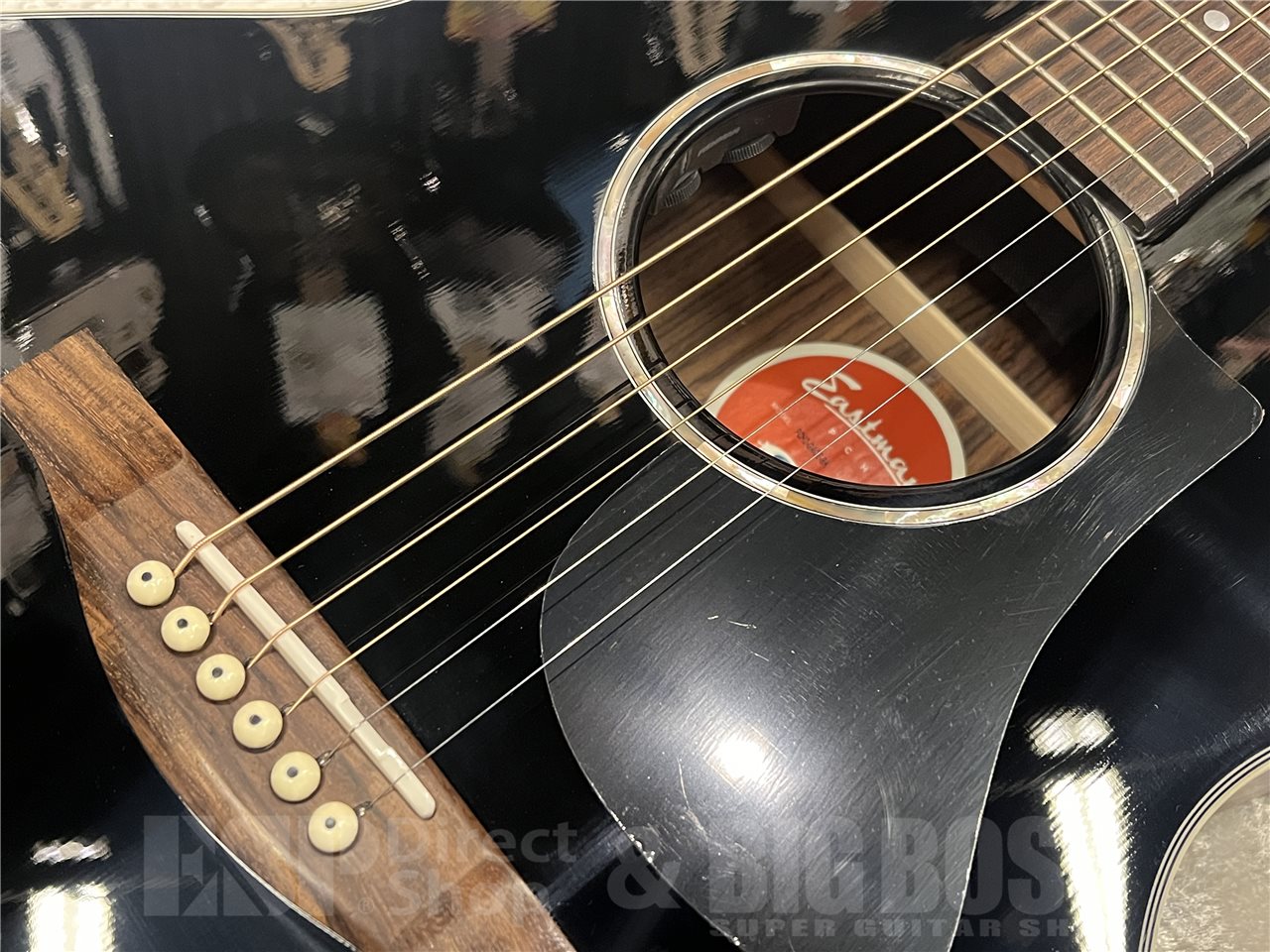 【即納可能】Eastman（イーストマン）PCH2-GACE-BK（Black）　名古屋店 - 3