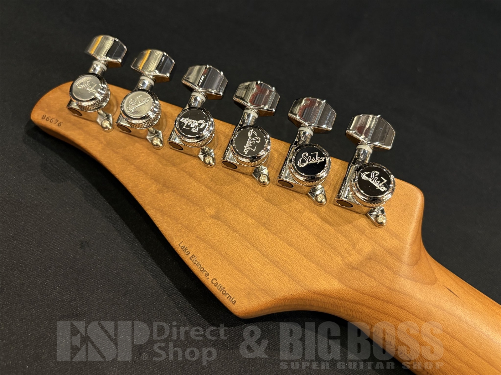 【即納可能】 Suhr (サー) JST MOD Pls Ash FTWBB/PF 京都店 - 11
