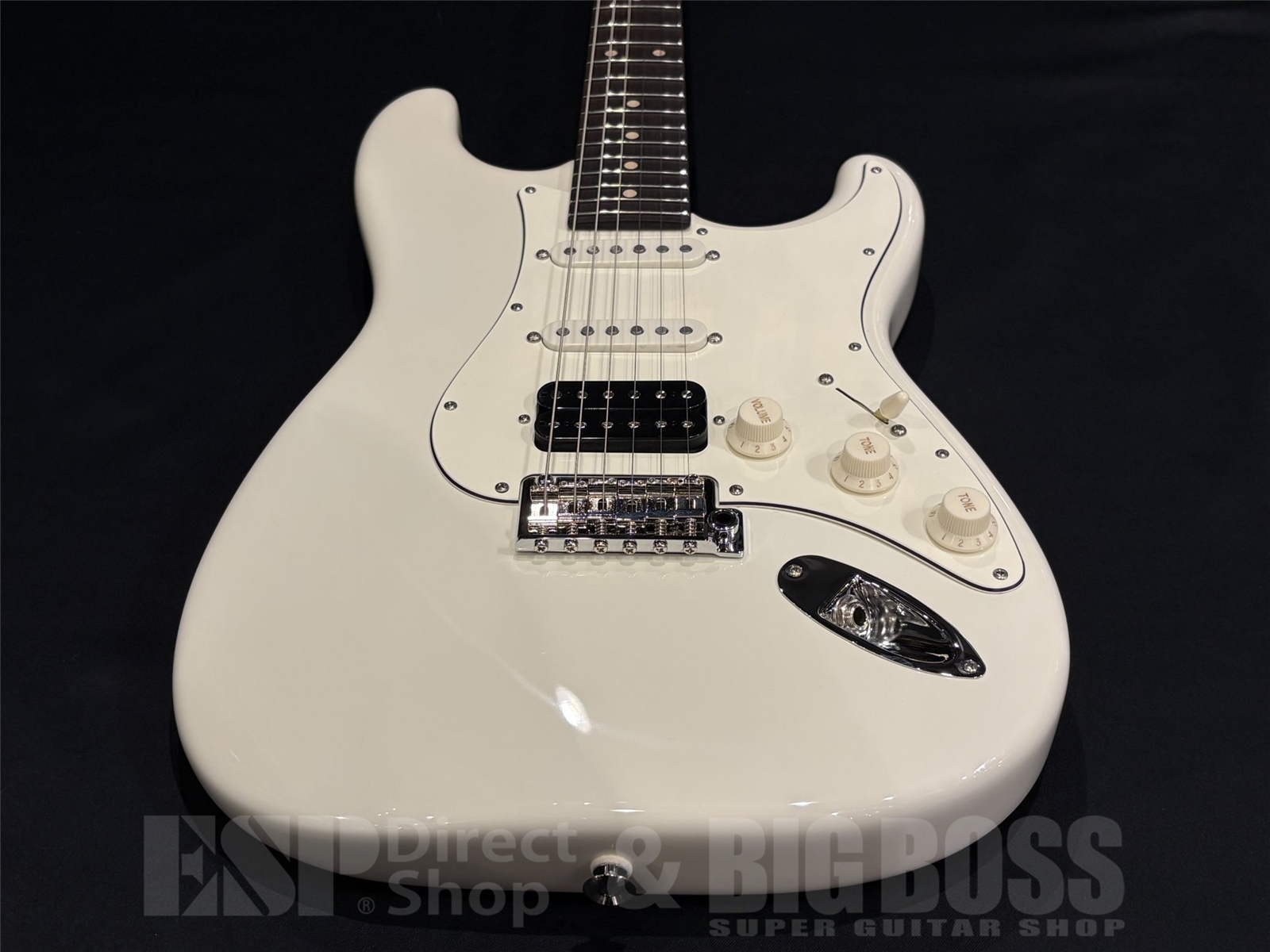 【即納可能】 Suhr (サー) JST CLC S OWH/R HSS 京都店 - 5