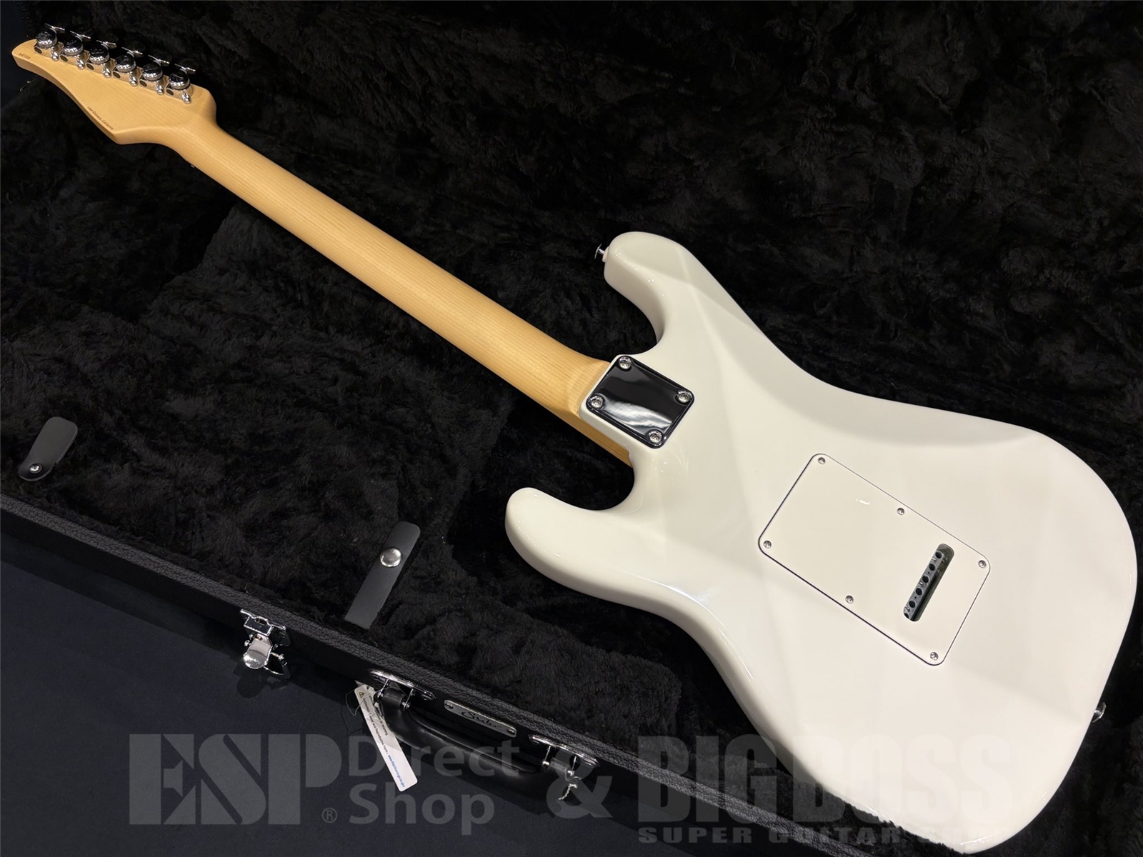 【即納可能】 Suhr (サー) JST CLC S OWH/R HSS 京都店 - 8