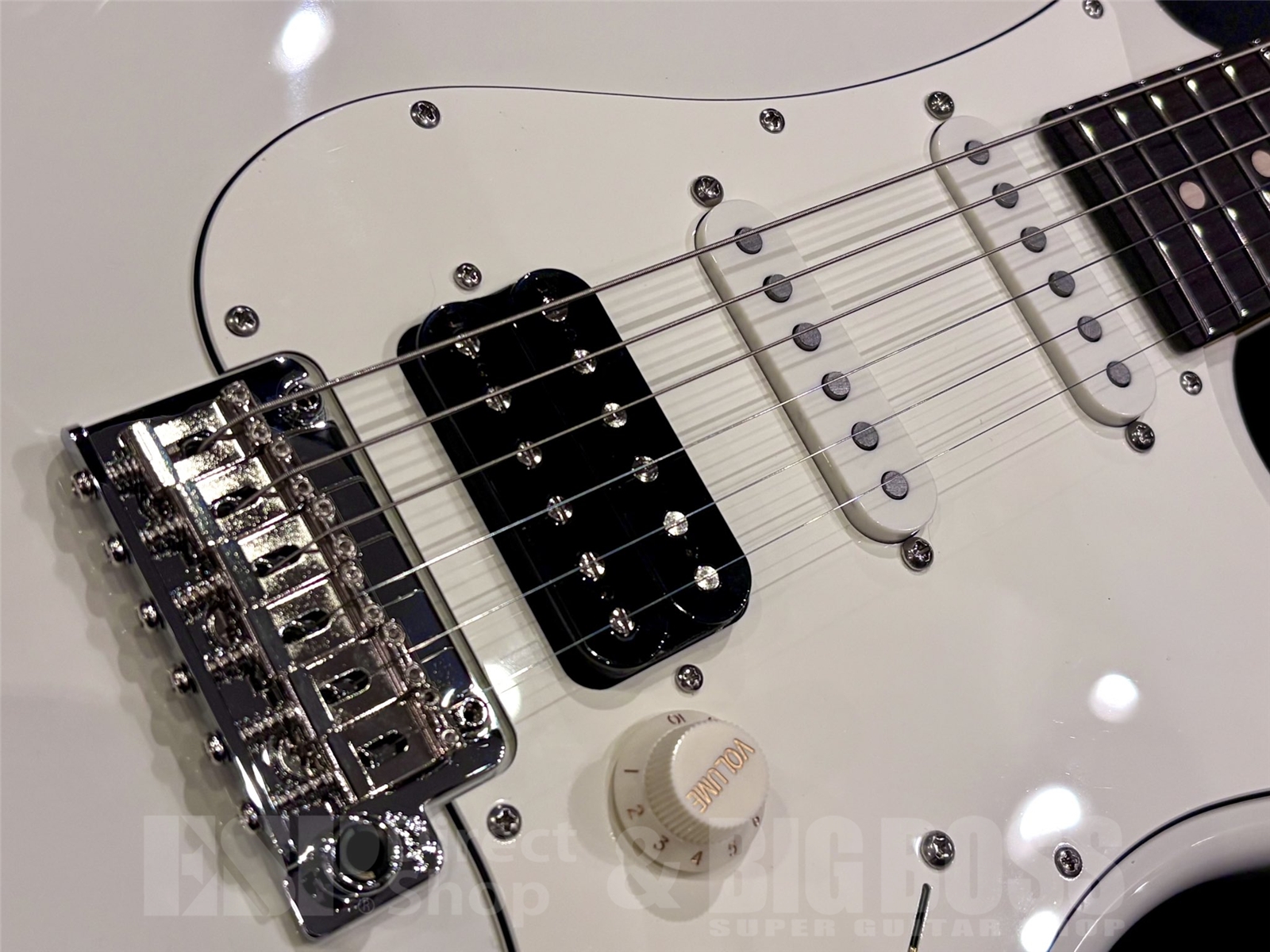 【即納可能】 Suhr (サー) JST CLC S OWH/R HSS 京都店 - 4