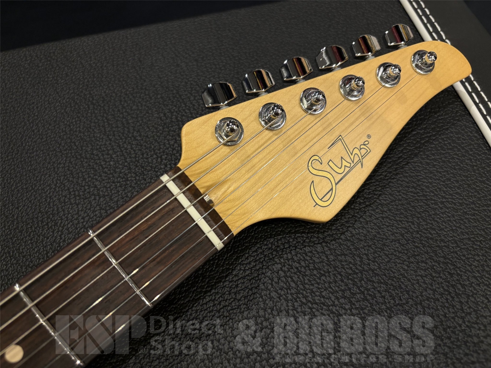 【即納可能】 Suhr (サー) JST CLC S OWH/R HSS 京都店 - 7