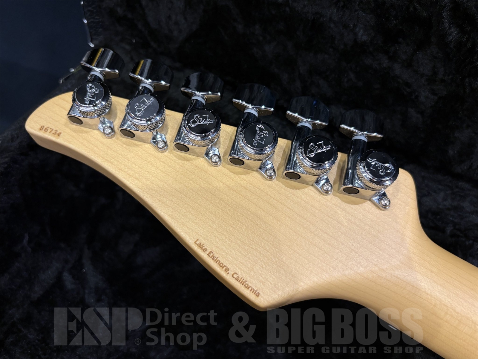 【即納可能】 Suhr (サー) JST CLC S OWH/R HSS 京都店 - 11