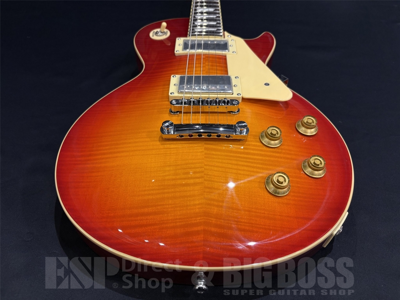 【即納可能/アウトレット】GrassRoots(グラスルーツ) G-LP-STD / Cherry Sunburst 京都店 - 5