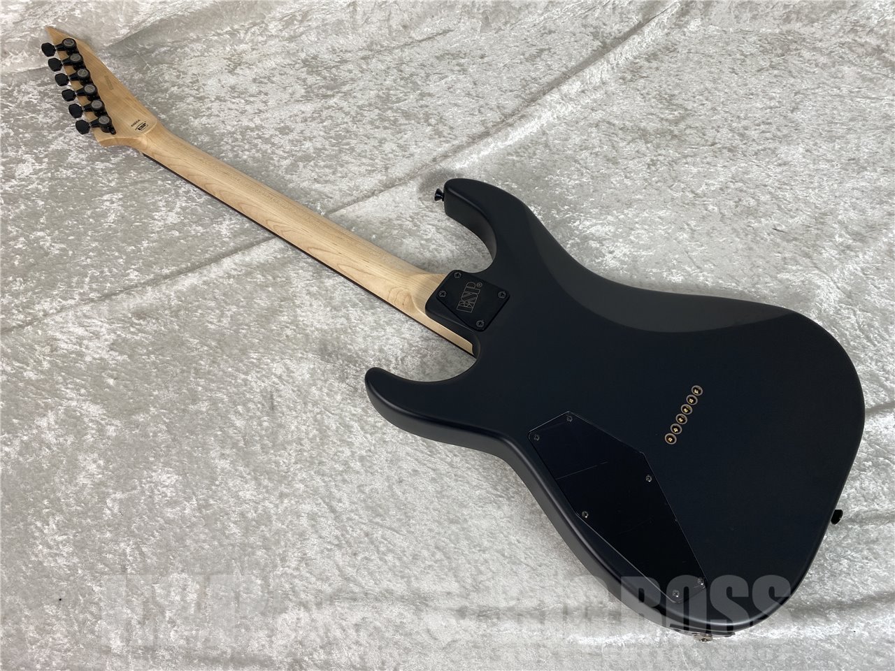【即納可能】ESP×SONIC(イーエスピーxソニック) SONIC THE HEDGEHOG GUITAR III -Classic Sonic Edition- / Classic Sonic Collage Art / Black Satin お茶の水駅前店(東京) - 9