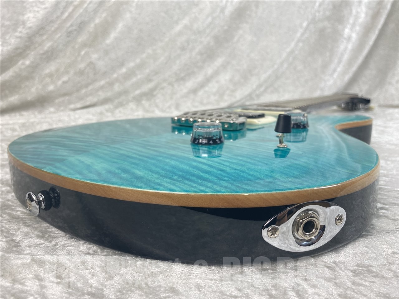 【即納可能】Paul Reed Smith(PRS/ポールリードスミス) SE Custom 24 / Sapphire (2025年製 S/N CTI H072417) お茶の水駅前店(東京) - 4