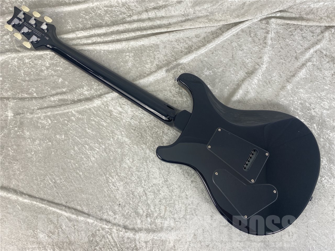 【即納可能】Paul Reed Smith(PRS/ポールリードスミス) SE Custom 24 / Sapphire (2025年製 S/N CTI H072417) お茶の水駅前店(東京) - 9