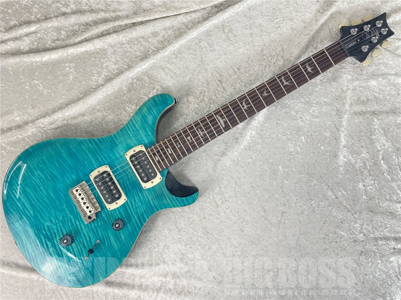 【即納可能】Paul Reed Smith(PRS/ポールリードスミス) SE Custom 24 / Sapphire (2025年製 S/N CTI H072417) お茶の水駅前店(東京) - 2