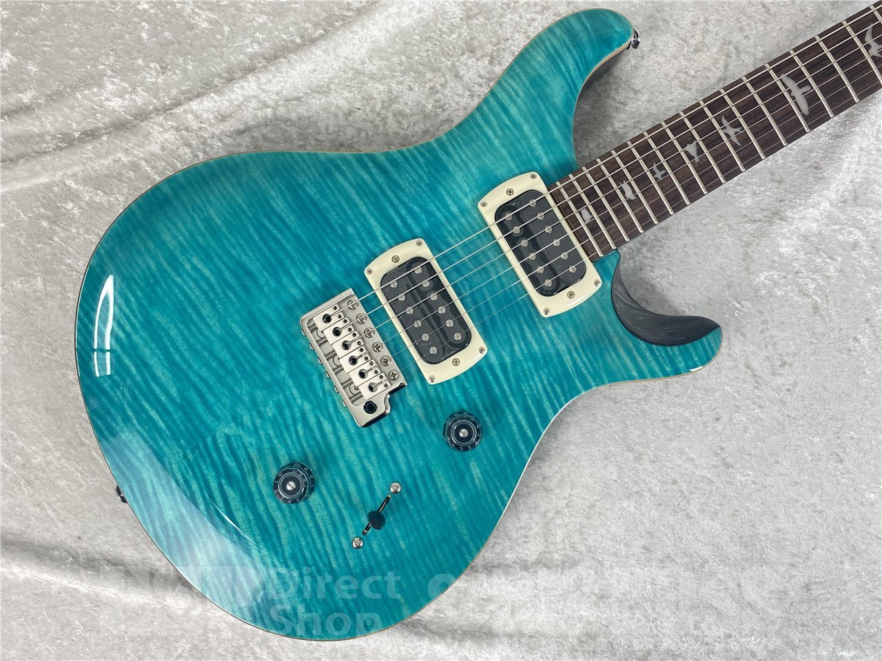【即納可能】Paul Reed Smith(PRS/ポールリードスミス) SE Custom 24 / Sapphire (2025年製 S/N CTI H072417) お茶の水駅前店(東京) - 3
