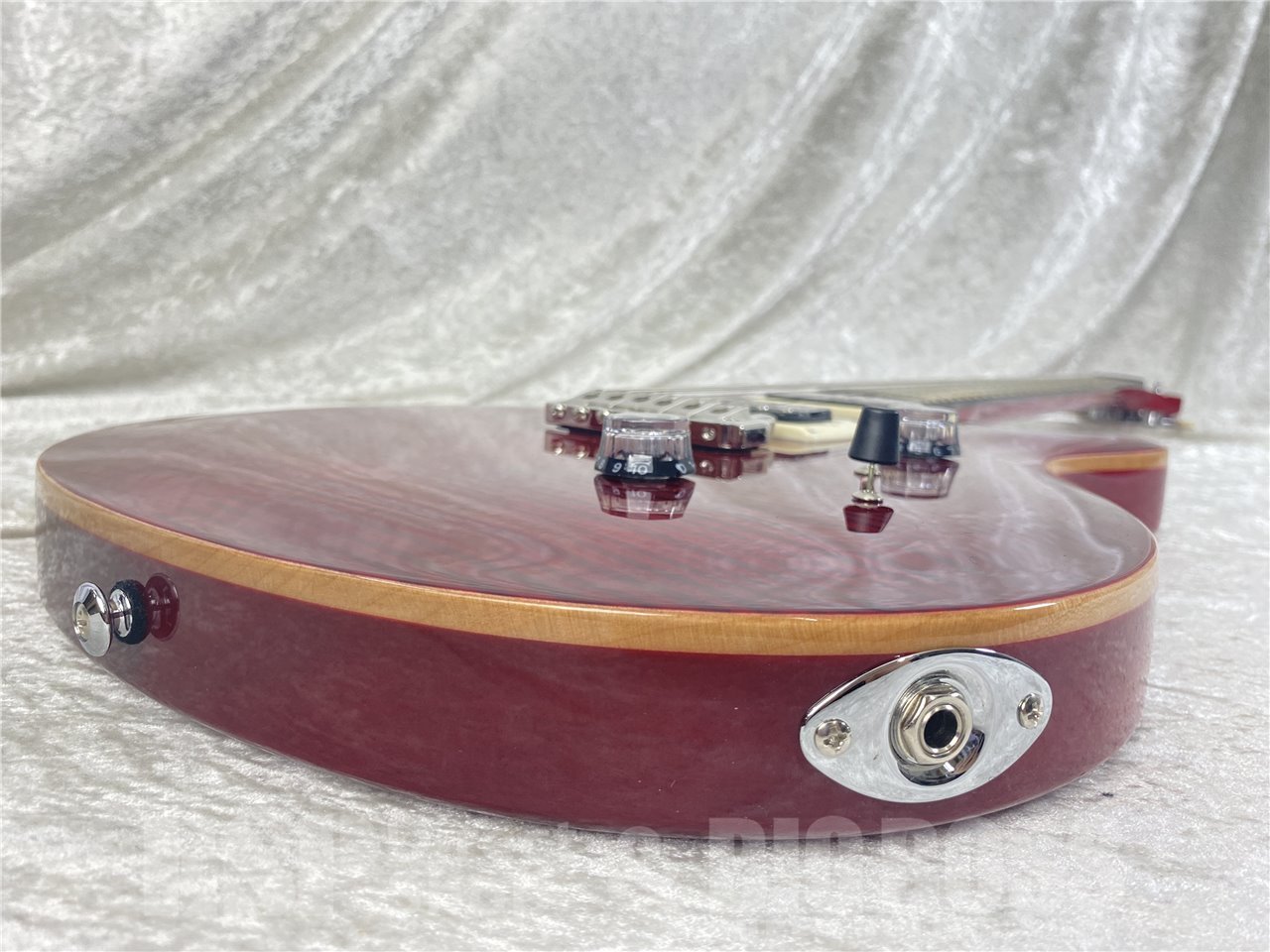 【即納可能】Paul Reed Smith(PRS/ポールリードスミス) SE Custom 24 / Black Cherry (2025年製) お茶の水駅前店(東京) - 4