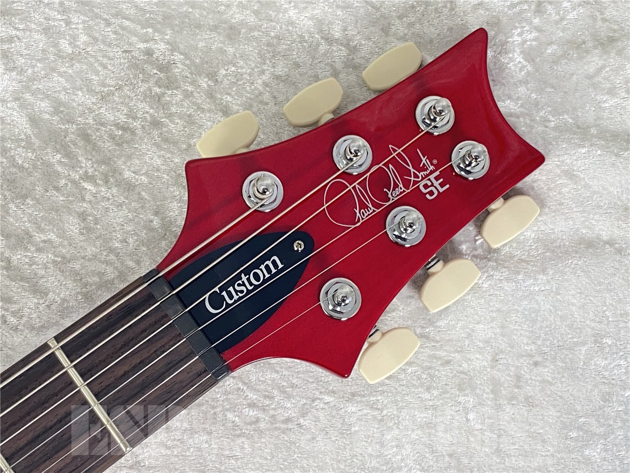 【即納可能】Paul Reed Smith(PRS/ポールリードスミス) SE Custom 24 / Black Cherry (2025年製) お茶の水駅前店(東京) - 8