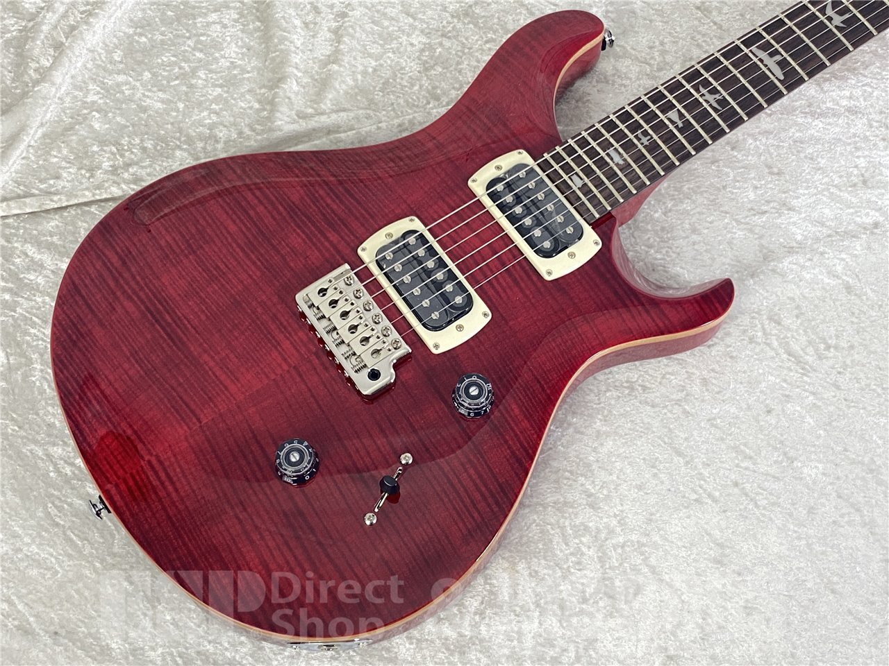 【即納可能】Paul Reed Smith(PRS/ポールリードスミス) SE Custom 24 / Black Cherry (2025年製) お茶の水駅前店(東京) - 3