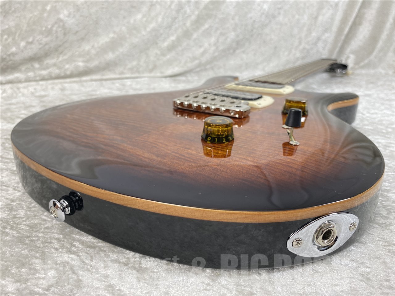 【即納可能】Paul Reed Smith(PRS/ポールリードスミス) SE Custom 24 / Black Gold Burst (2026年製) お茶の水駅前店(東京) - 4