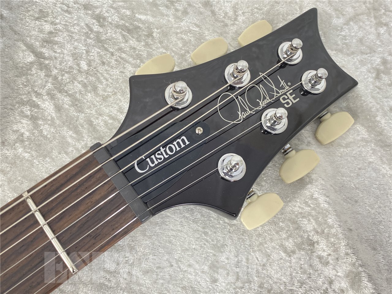 【即納可能】Paul Reed Smith(PRS/ポールリードスミス) SE Custom 24 / Black Gold Burst (2026年製) お茶の水駅前店(東京) - 8