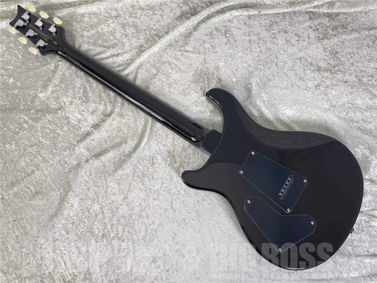 【即納可能】Paul Reed Smith(PRS/ポールリードスミス) SE Custom 24 / Black Gold Burst (2026年製) お茶の水駅前店(東京) - 9