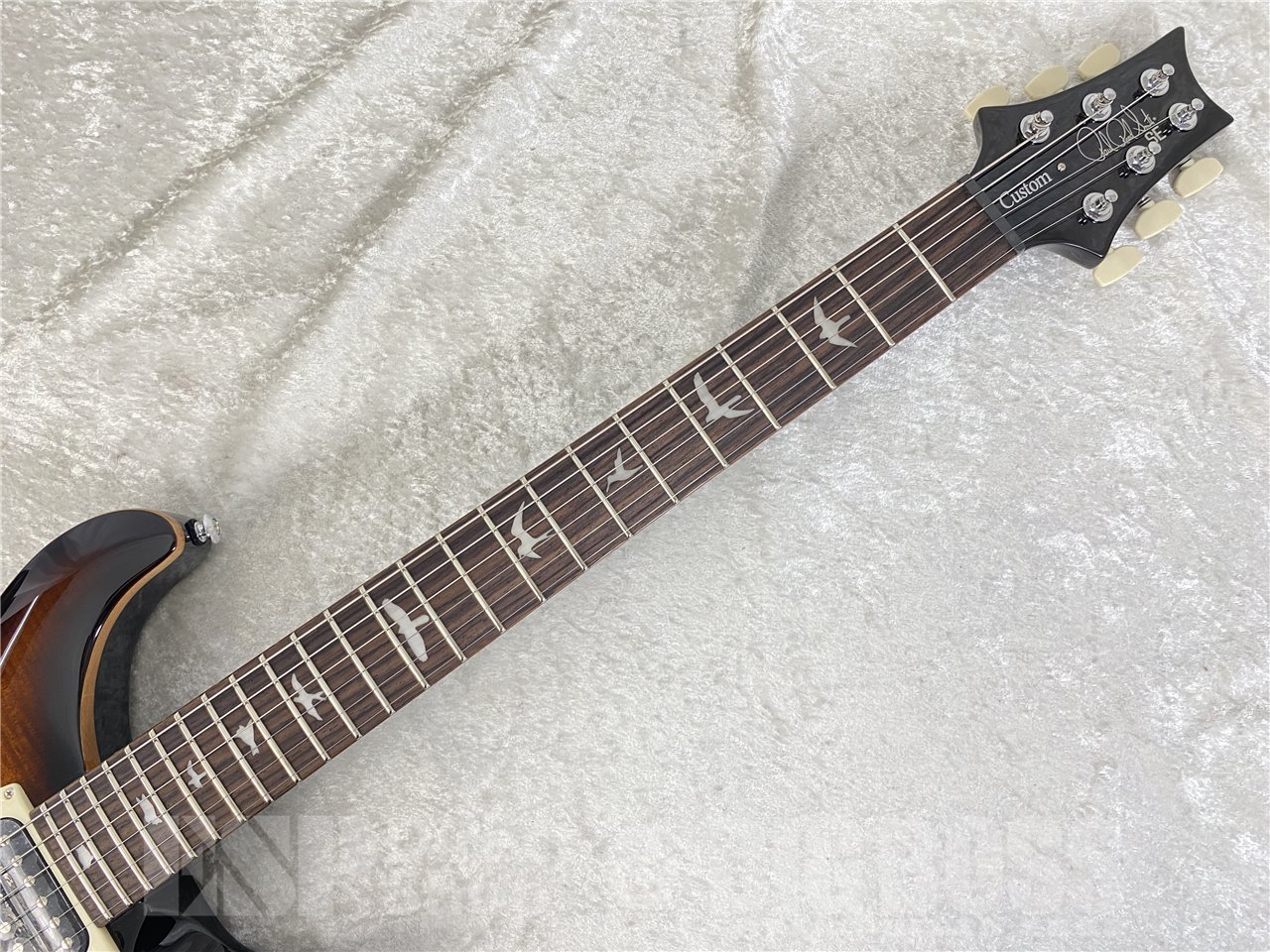 【即納可能】Paul Reed Smith(PRS/ポールリードスミス) SE Custom 24 / Black Gold Burst (2026年製) お茶の水駅前店(東京) - 7