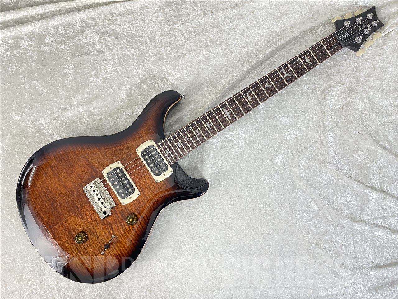 【即納可能】Paul Reed Smith(PRS/ポールリードスミス) SE Custom 24 / Black Gold Burst (2026年製) お茶の水駅前店(東京) - 2