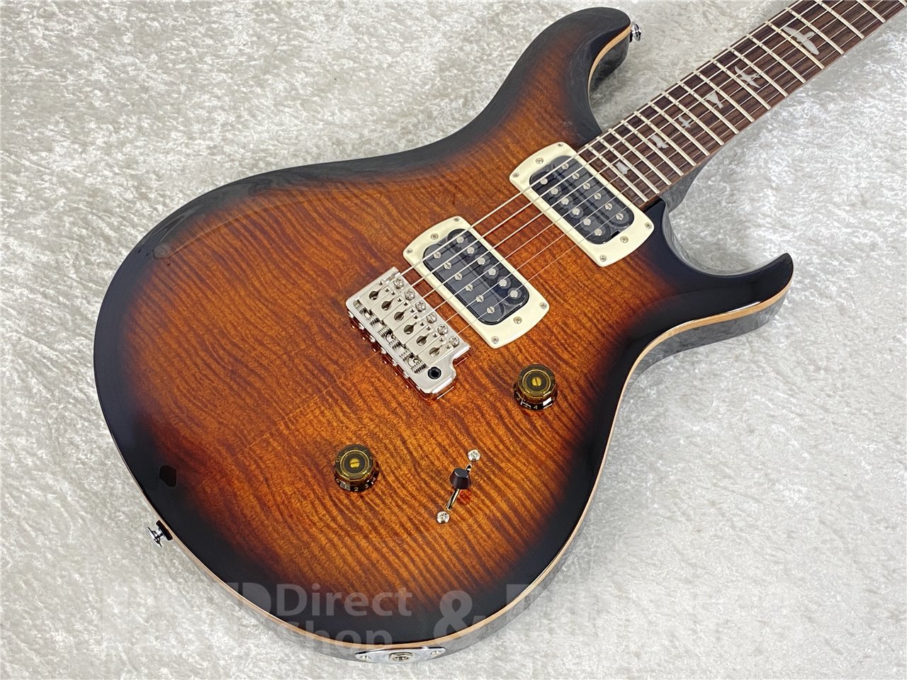 【即納可能】Paul Reed Smith(PRS/ポールリードスミス) SE Custom 24 / Black Gold Burst (2026年製) お茶の水駅前店(東京) - 3