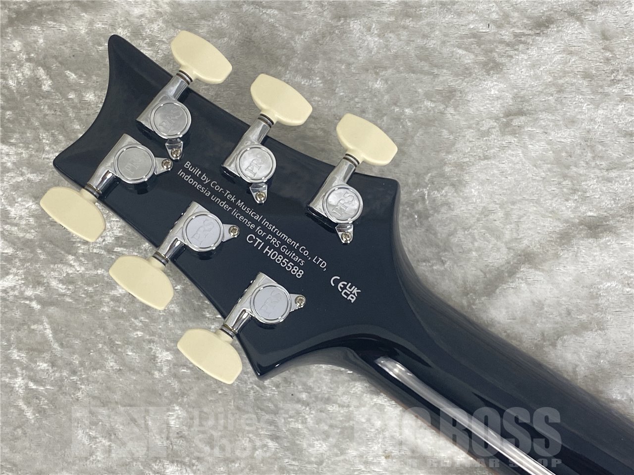 【即納可能】Paul Reed Smith(PRS/ポールリードスミス) SE Custom 24 / Fire Red Burst (2025年製) お茶の水駅前店(東京) - 10