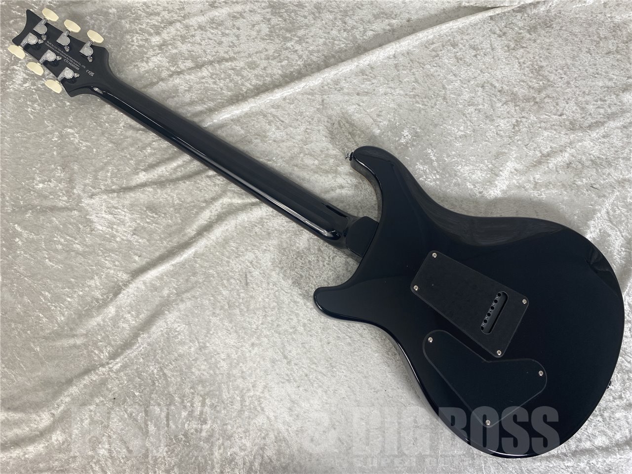 【即納可能】Paul Reed Smith(PRS/ポールリードスミス) SE Custom 24 / Fire Red Burst (2025年製) お茶の水駅前店(東京) - 9