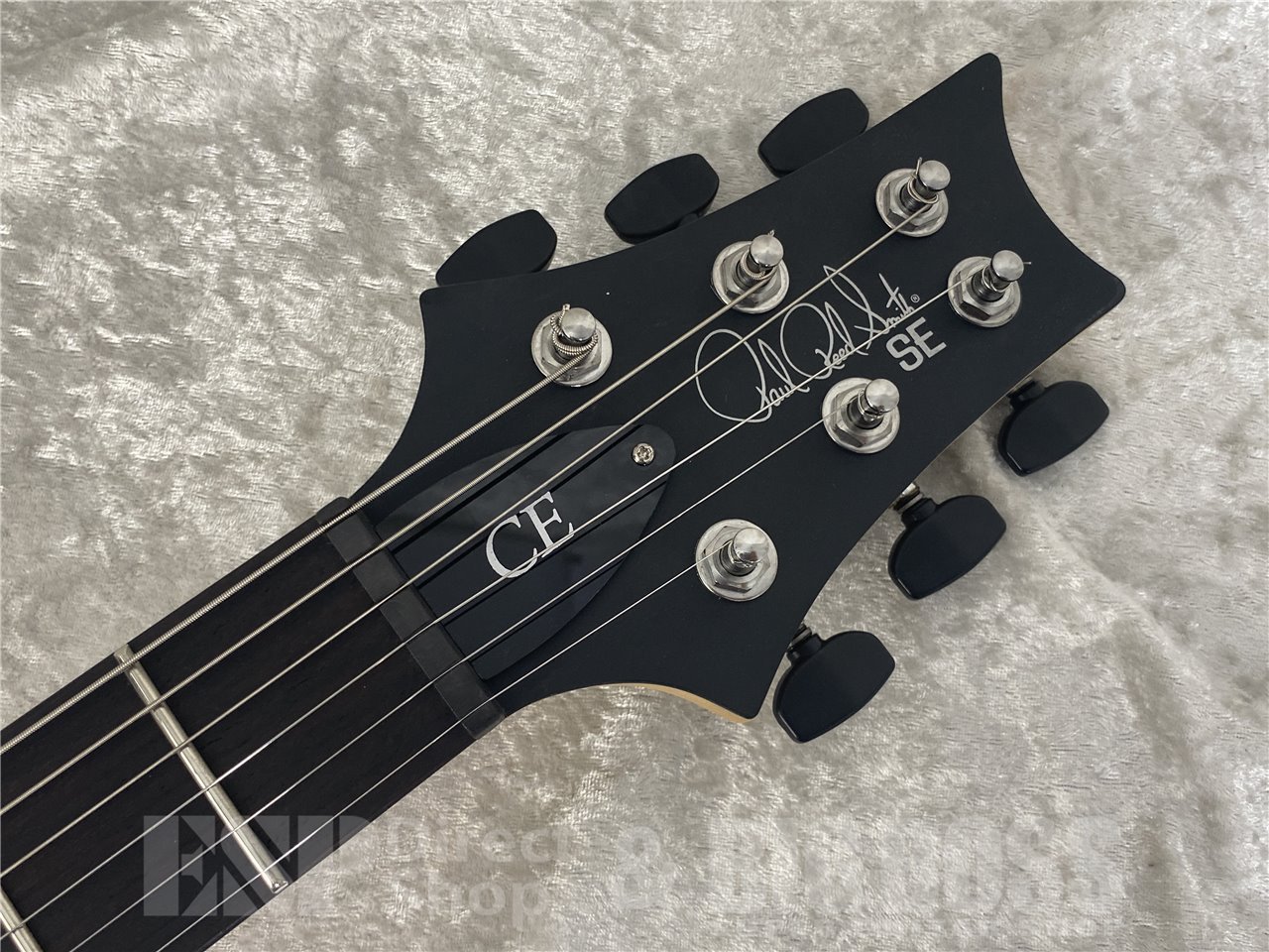 【即納可能】Paul Reed Smith(PRS/ポールリードスミス) SE CE 24 STANDARD STOPTAIL / Ice Blue Metallic (2025年製) お茶の水駅前店(東京) - 8