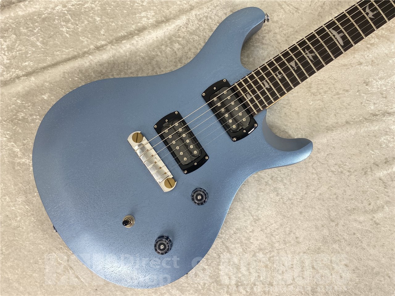 【即納可能】Paul Reed Smith(PRS/ポールリードスミス) SE CE 24 STANDARD STOPTAIL / Ice Blue Metallic (2025年製) お茶の水駅前店(東京) - 3