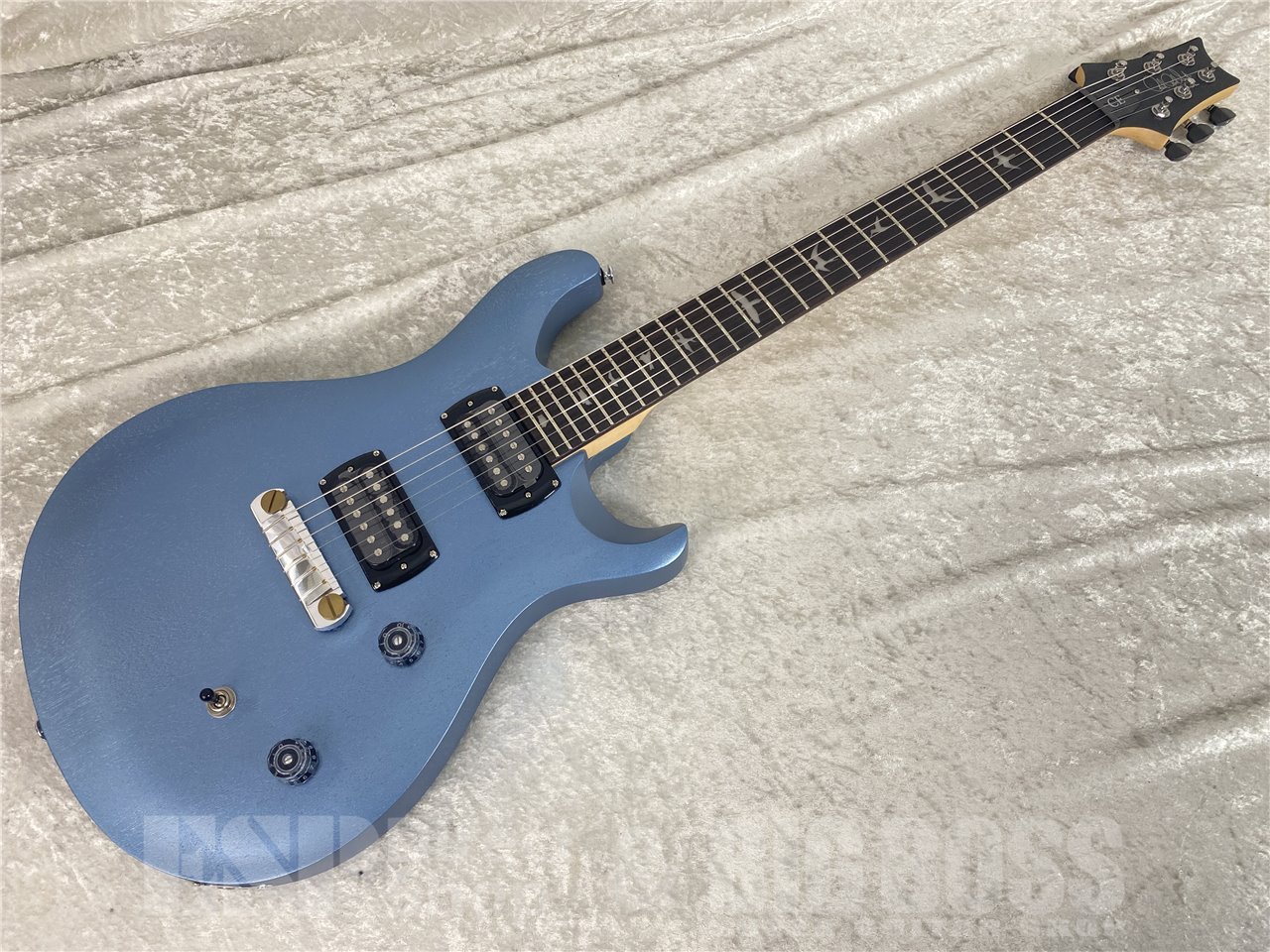 【即納可能】Paul Reed Smith(PRS/ポールリードスミス) SE CE 24 STANDARD STOPTAIL / Ice Blue Metallic (2025年製) お茶の水駅前店(東京)