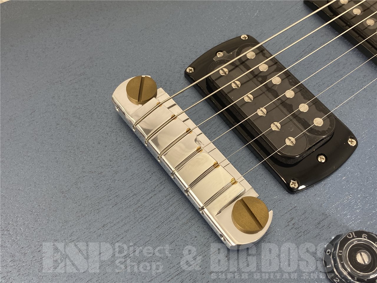 【即納可能】Paul Reed Smith(PRS/ポールリードスミス) SE CE 24 STANDARD STOPTAIL / Ice Blue Metallic (2025年製) お茶の水駅前店(東京) - 5