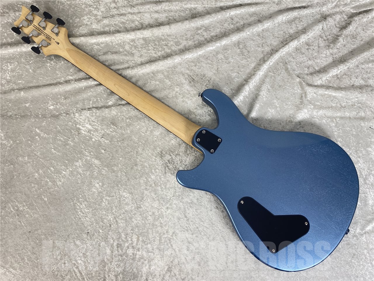 【即納可能】Paul Reed Smith(PRS/ポールリードスミス) SE CE 24 STANDARD STOPTAIL / Ice Blue Metallic (2025年製) お茶の水駅前店(東京) - 9