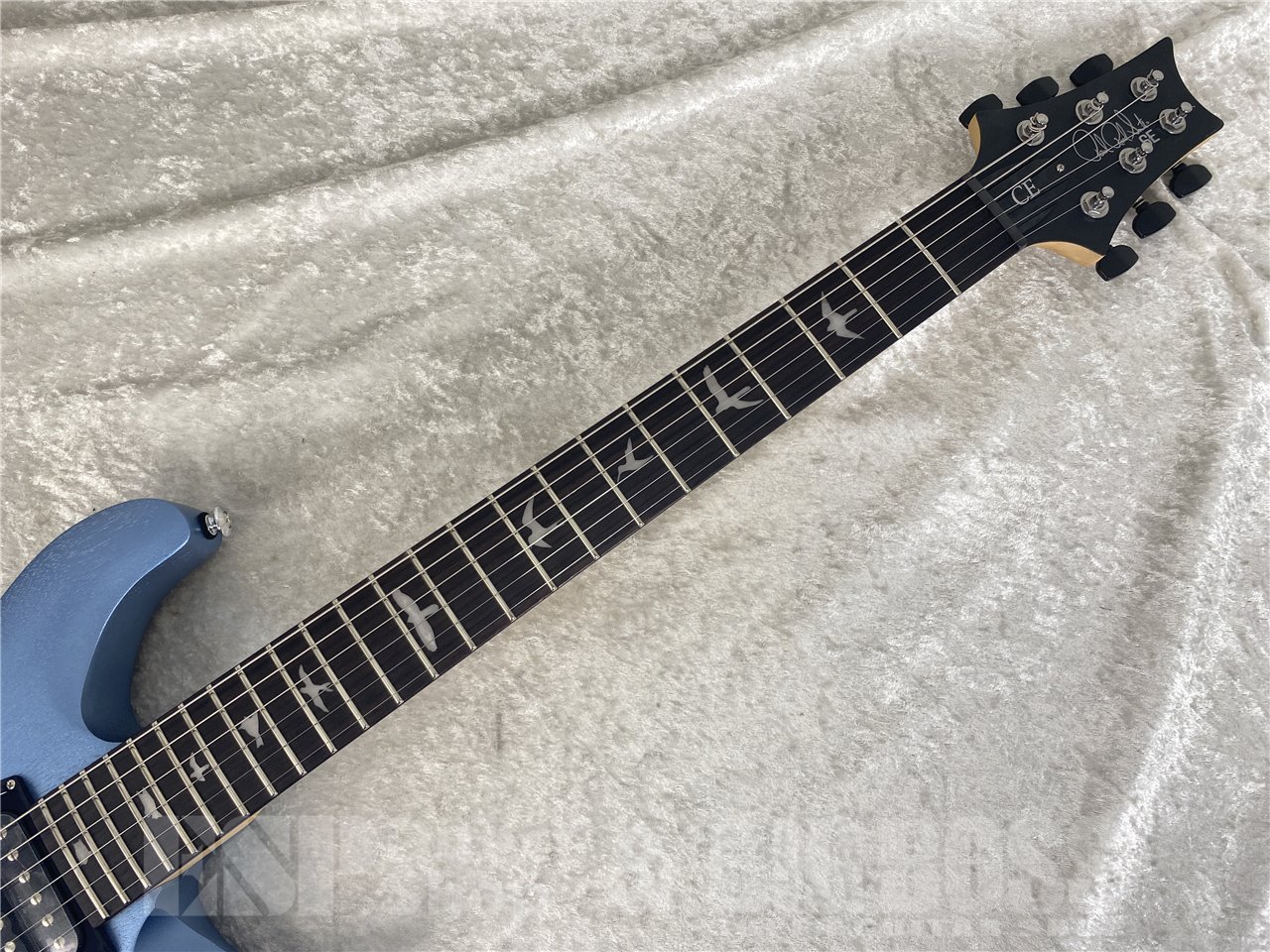 【即納可能】Paul Reed Smith(PRS/ポールリードスミス) SE CE 24 STANDARD STOPTAIL / Ice Blue Metallic (2025年製) お茶の水駅前店(東京) - 7