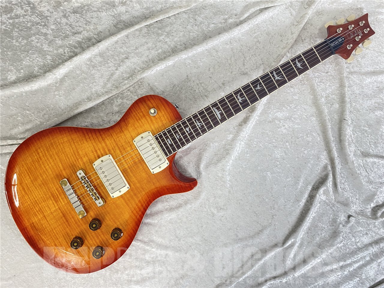 【即納可能】Paul Reed Smith(PRS/ポールリードスミス) SE McCarty 594 Single Cut / Vintage Sunburst (2026年製) お茶の水駅前店(東京) - 2