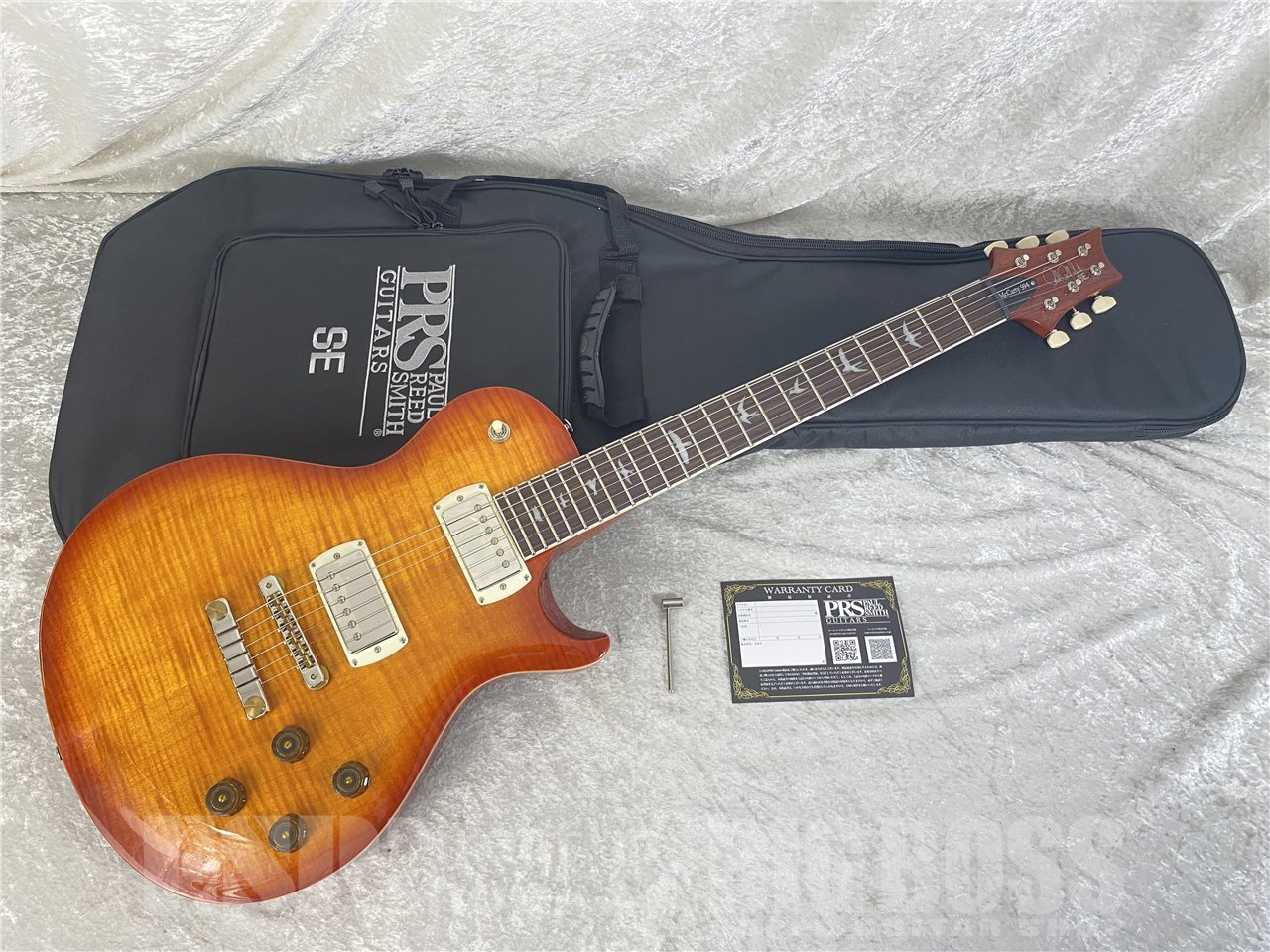 【即納可能】Paul Reed Smith(PRS/ポールリードスミス) SE McCarty 594 Single Cut / Vintage Sunburst (2026年製) お茶の水駅前店(東京) - 11